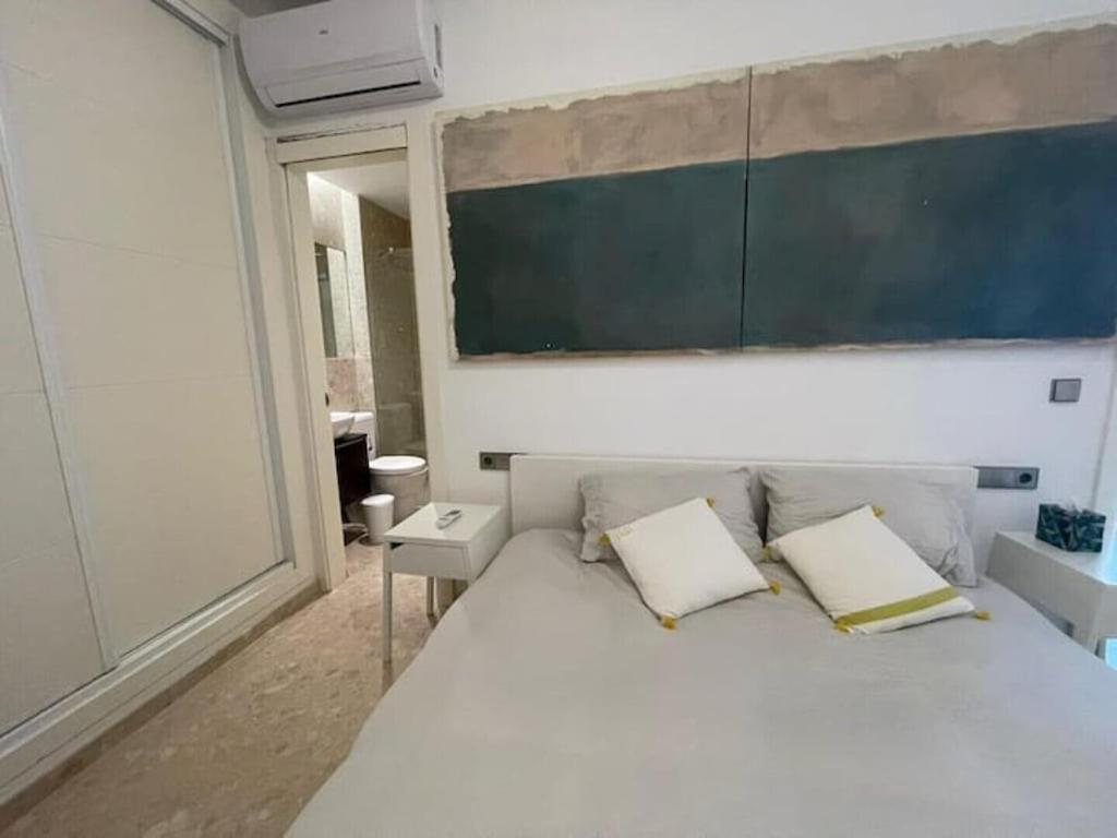 Luxury House With Stunning Sea Views - Ses Salines Villa La Savina  Eksteriør billede